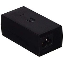 Ubiquiti Networks POE-24-12W-G Power Injector - High-Quality External Black Power Supply for Reliable Connectivity